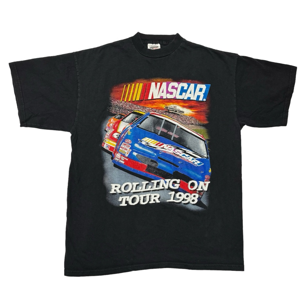 Vintage 90’s Nascar Graphic T-Shirt